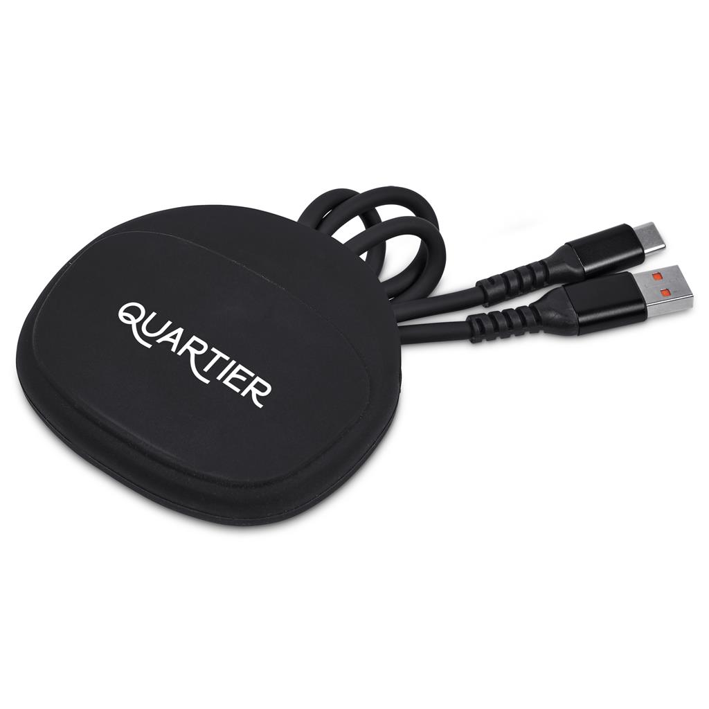 Altitude Stodle Fast Charge USB-A to Type-C Charging Cable in Pouch - Image 5