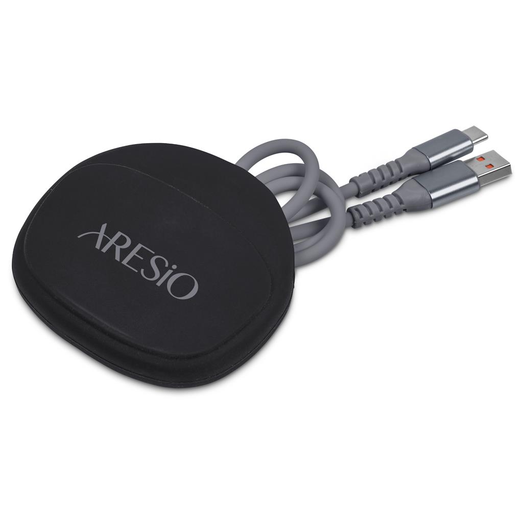 Altitude Stodle Fast Charge USB-A to Type-C Charging Cable in Pouch - Image 7