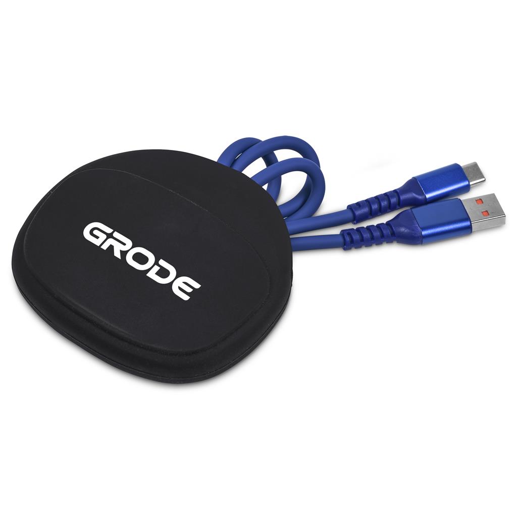 Altitude Stodle Fast Charge USB-A to Type-C Charging Cable in Pouch - Image 9