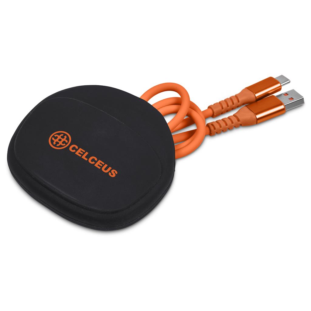 Altitude Stodle Fast Charge USB-A to Type-C Charging Cable in Pouch - Image 10