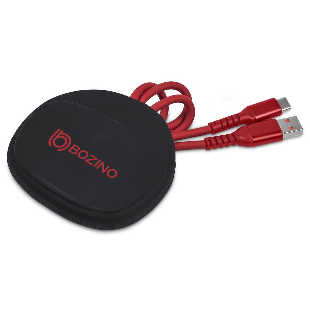 Altitude Stodle Fast Charge USB-A to Type-C Charging Cable in Pouch - Image 11