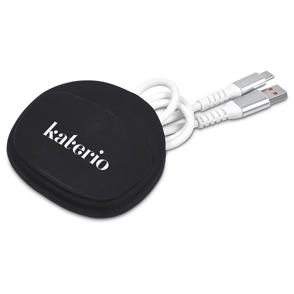 Altitude Stodle Fast Charge USB-A to Type-C Charging Cable in Pouch - Image 12