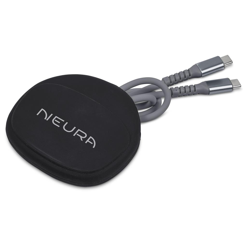 Altitude Mable Fast Charge Type-C to Type-C Charging Cable in Pouch - Image 7