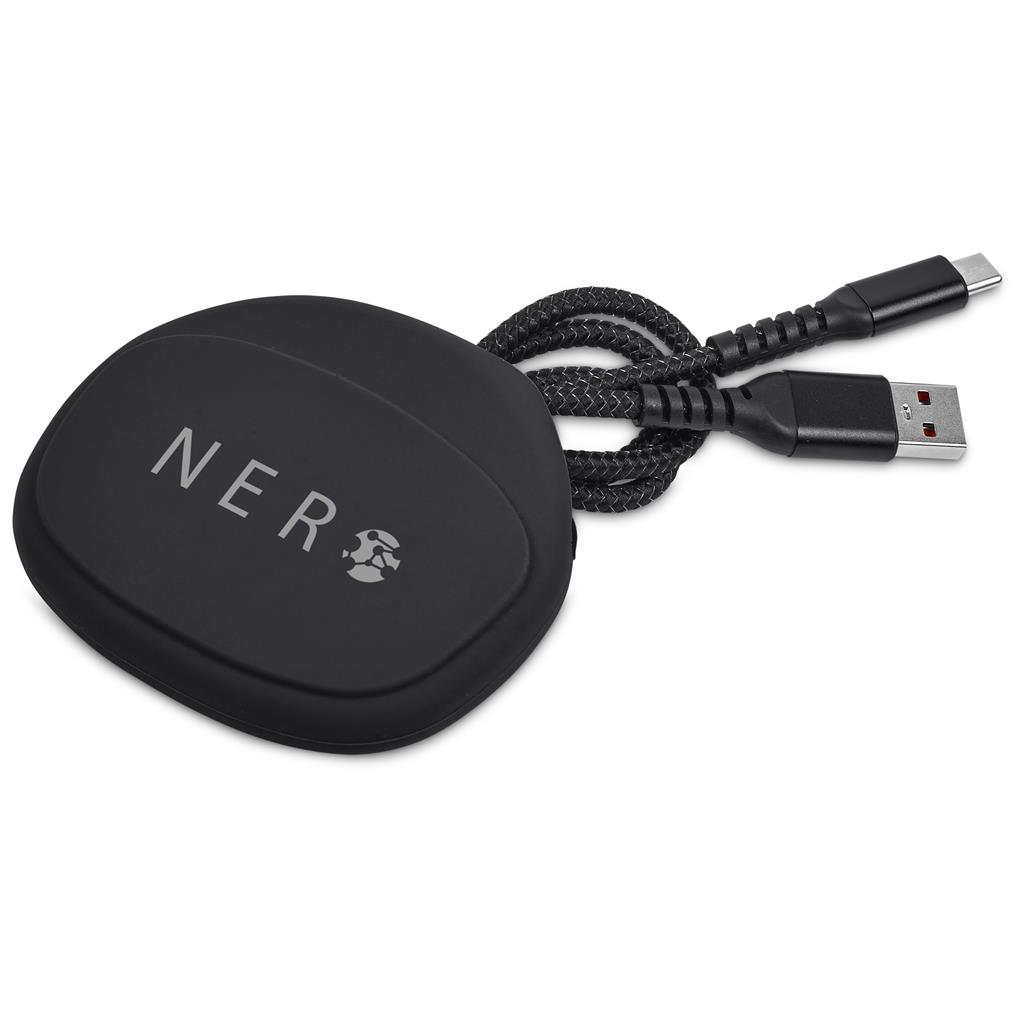 Altitude Fabbit Fast Charge USB-A to Type-C Charging Cable in Pouch - Image 4