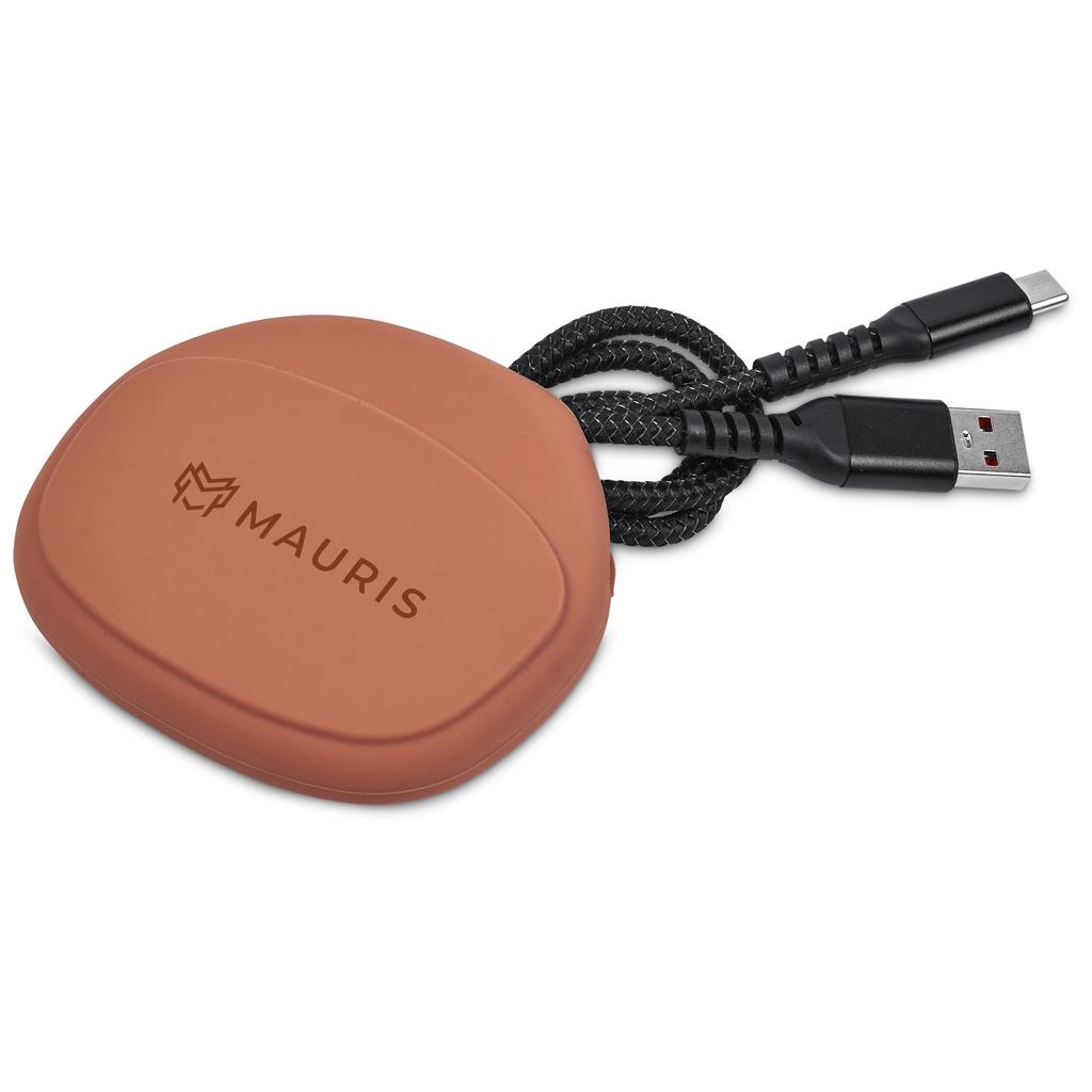 Altitude Fabbit Fast Charge USB-A to Type-C Charging Cable in Pouch - Image 5