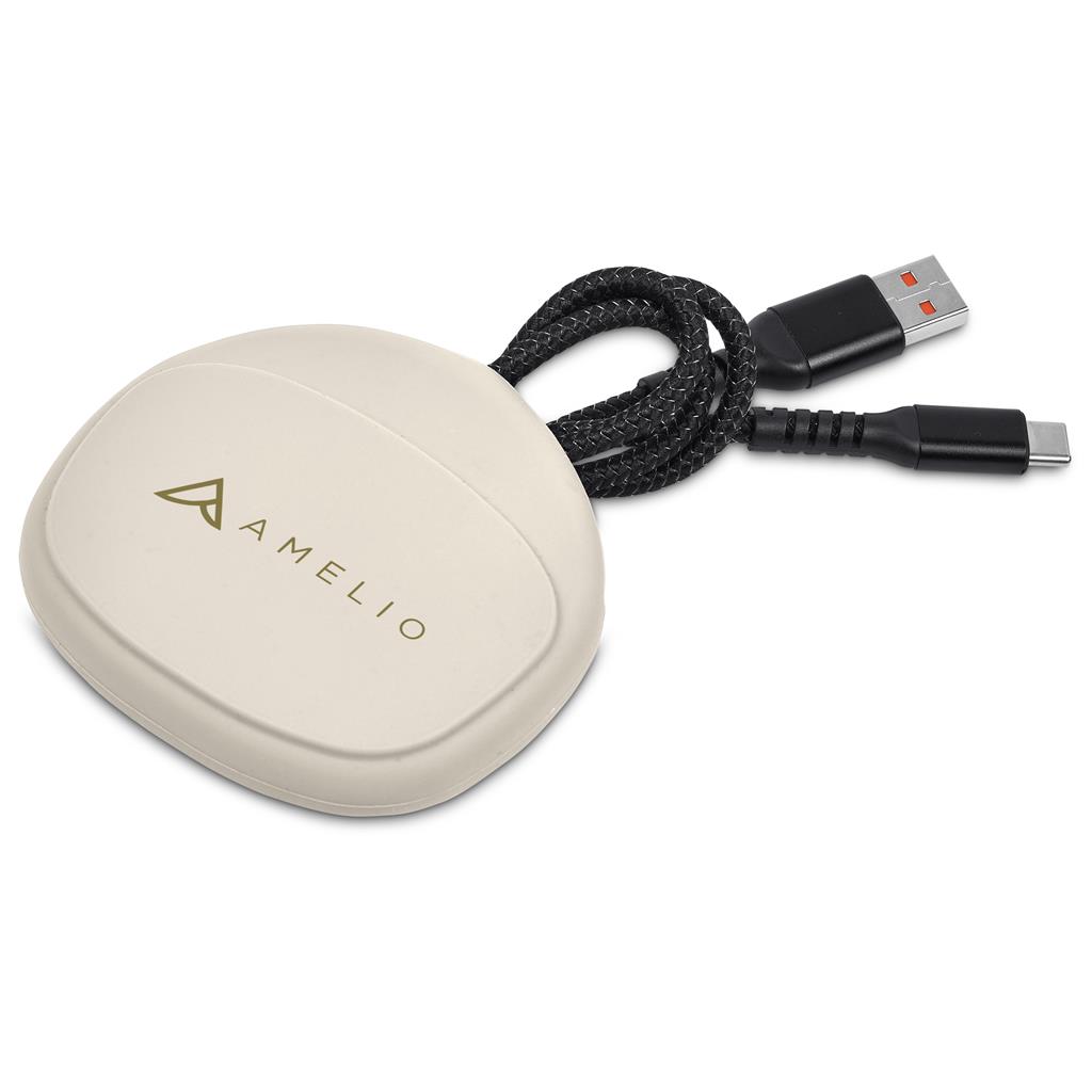 Altitude Fabbit Fast Charge USB-A to Type-C Charging Cable in Pouch - Image 6