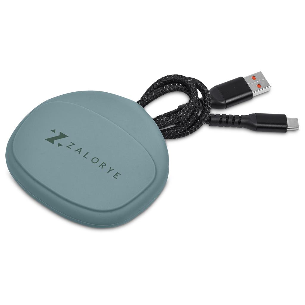Altitude Fabbit Fast Charge USB-A to Type-C Charging Cable in Pouch - Image 7