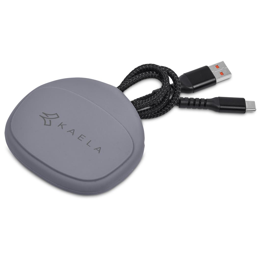 Altitude Fabbit Fast Charge USB-A to Type-C Charging Cable in Pouch - Image 8