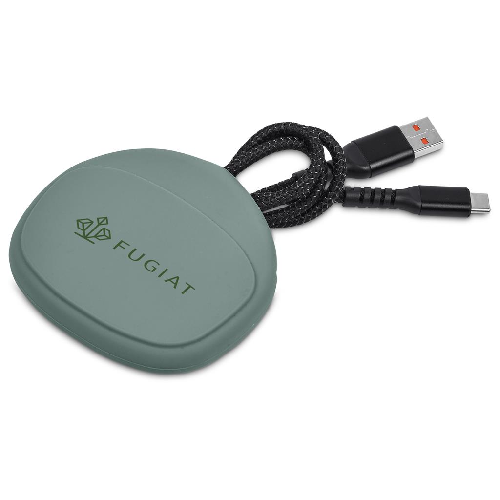 Altitude Fabbit Fast Charge USB-A to Type-C Charging Cable in Pouch - Image 9