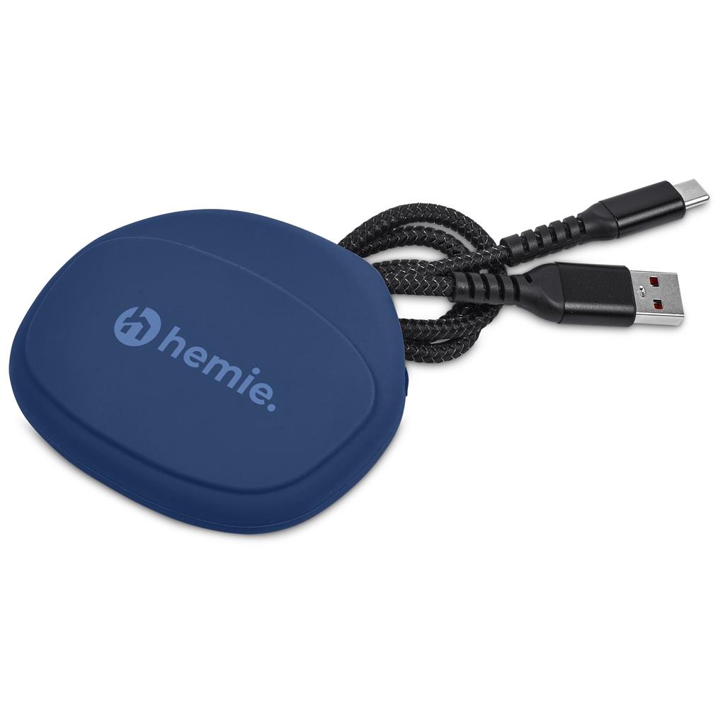 Altitude Fabbit Fast Charge USB-A to Type-C Charging Cable in Pouch - Image 10