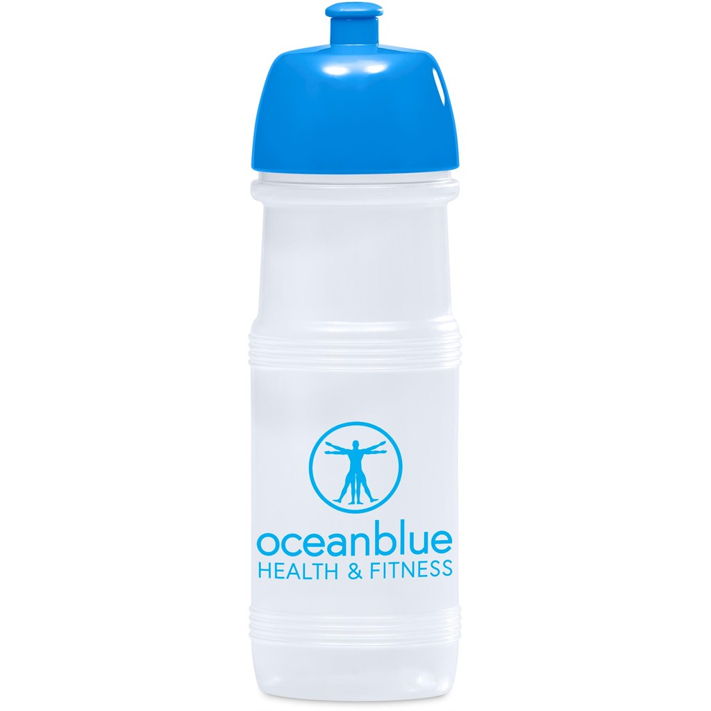 Altitude Slipstream Plastic Water Bottle - 750ml - Image 9