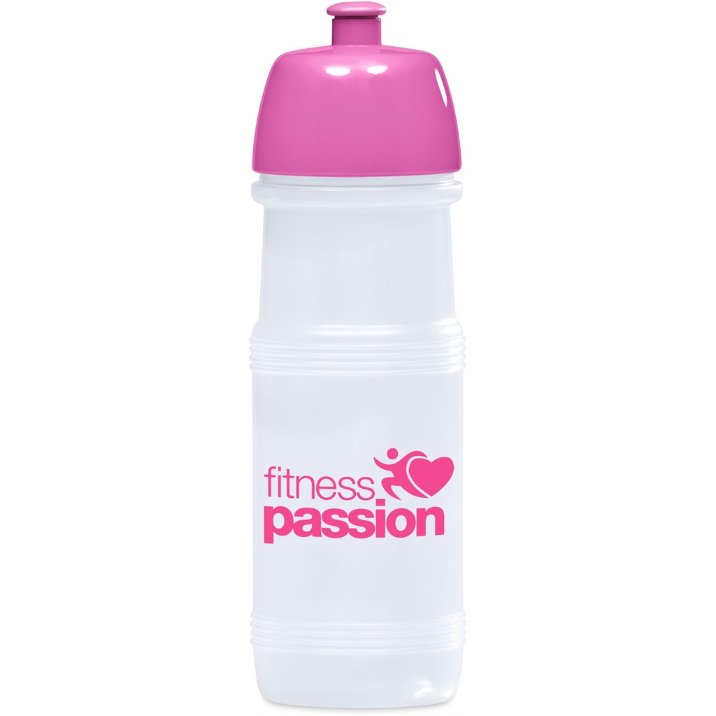 Altitude Slipstream Plastic Water Bottle - 750ml - Image 14