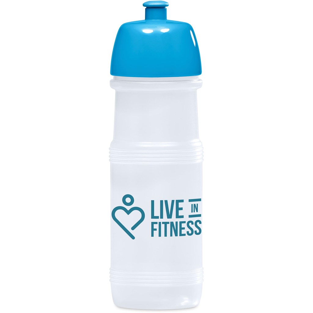 Altitude Slipstream Plastic Water Bottle - 750ml - Image 18