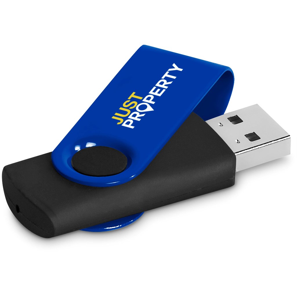 Altitude Axis Gyro Black Flash Drive - 8GB - Image 6