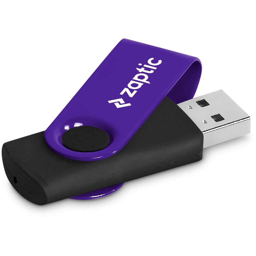 Altitude Axis Gyro Black Flash Drive - 8GB - Image 12