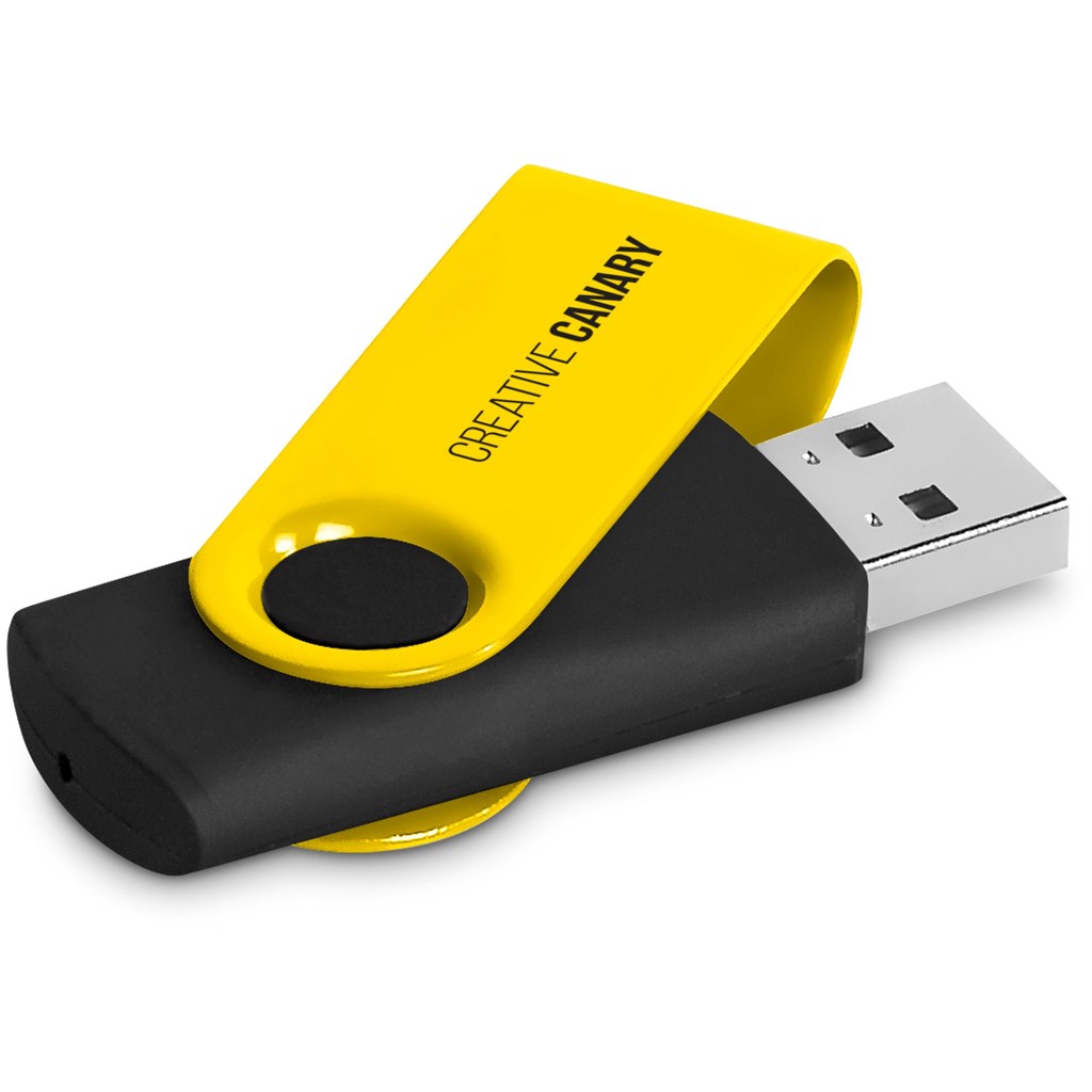 Altitude Axis Gyro Black Flash Drive - 8GB - Image 17