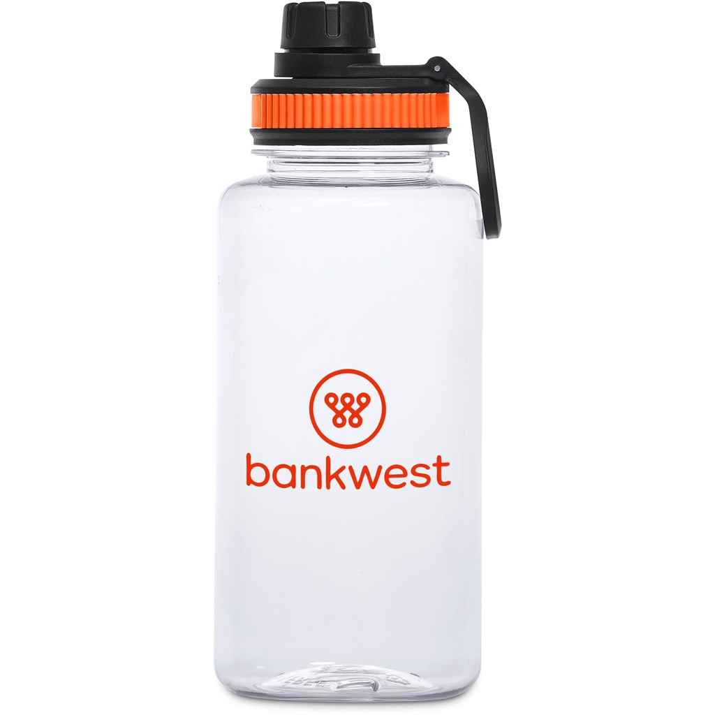 Altitude Franco Recycled PET Water Bottle – 1 Litre - Image 9