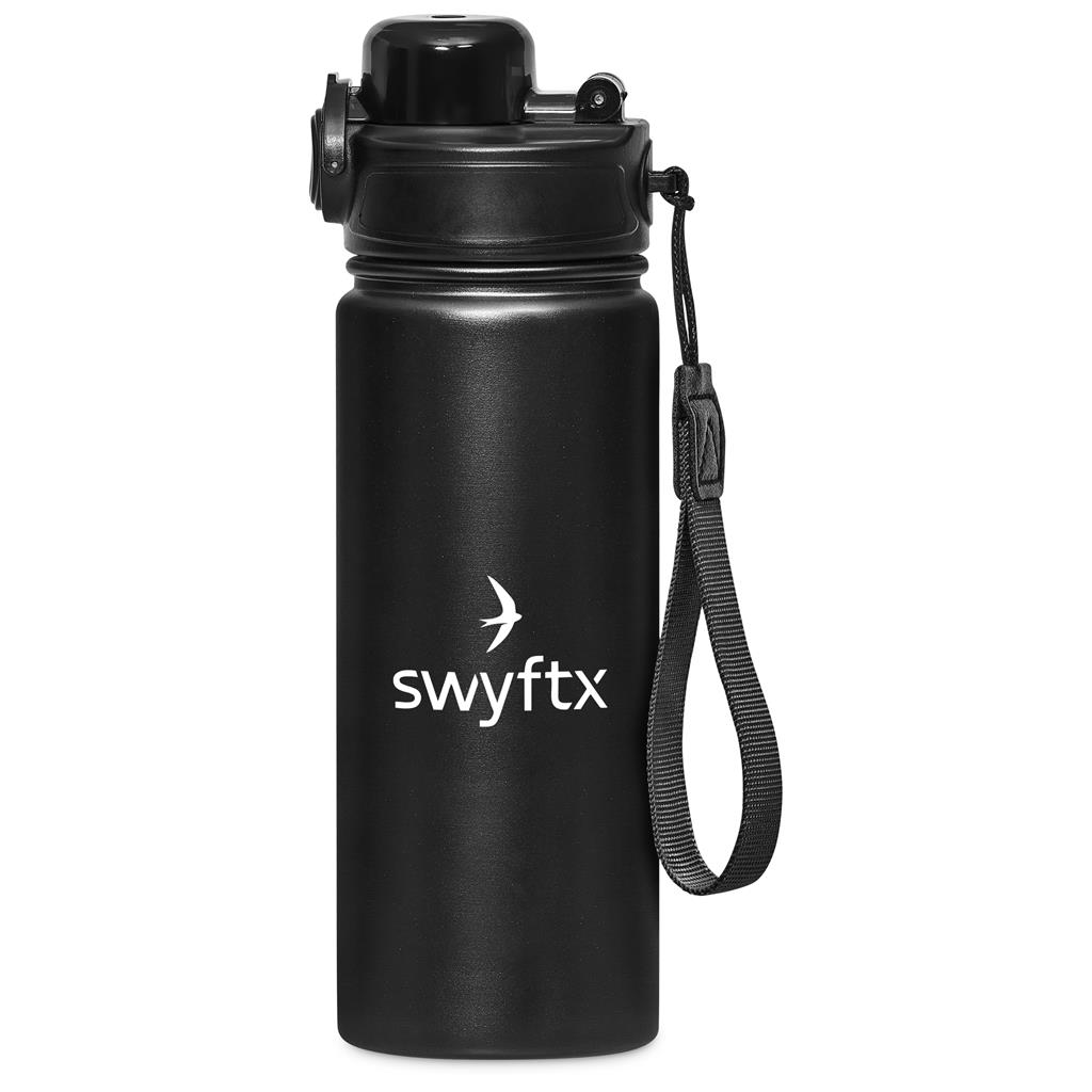 Altitude Mendez Stainless Steel Water Bottle – 750ml - Image 4