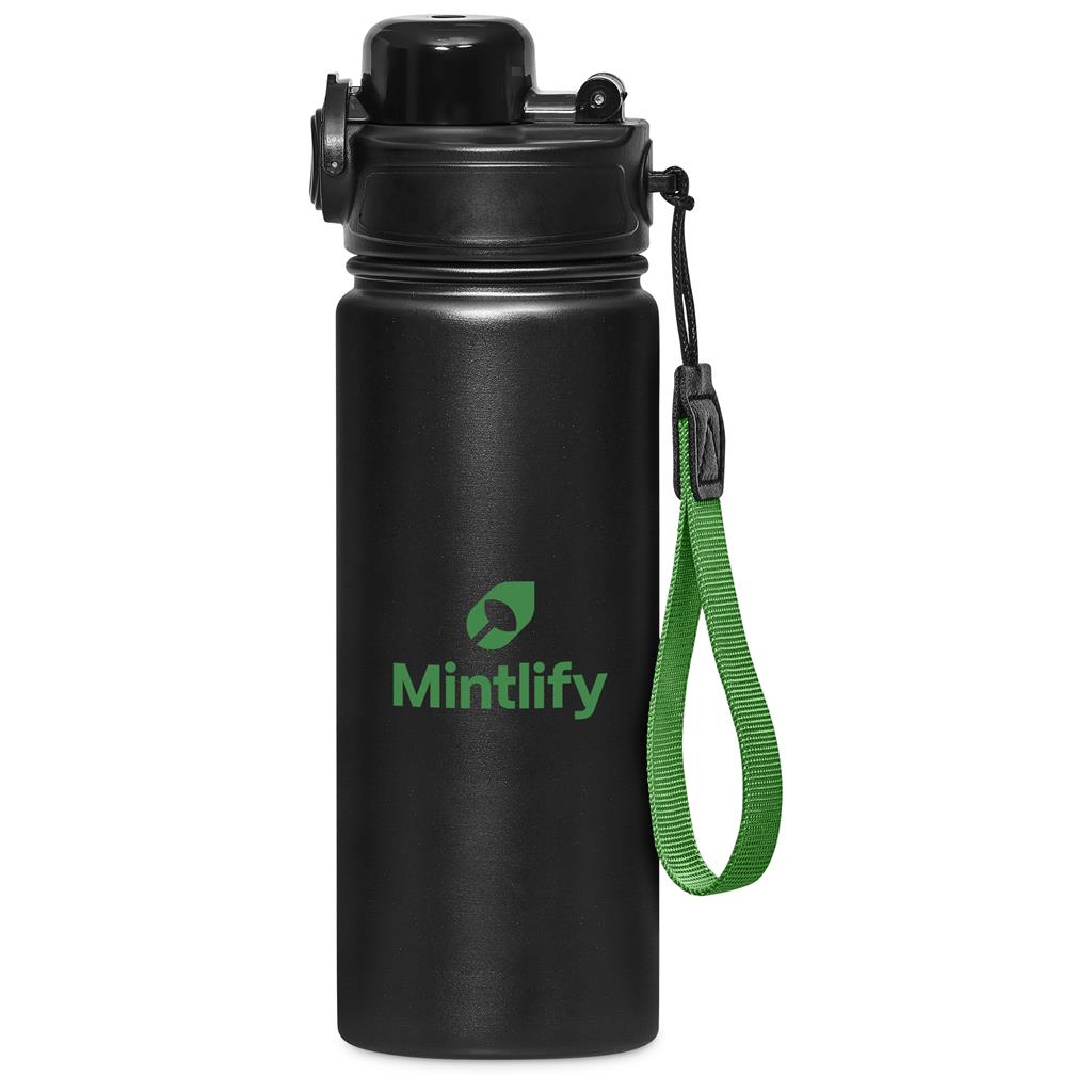 Altitude Mendez Stainless Steel Water Bottle – 750ml - Image 6