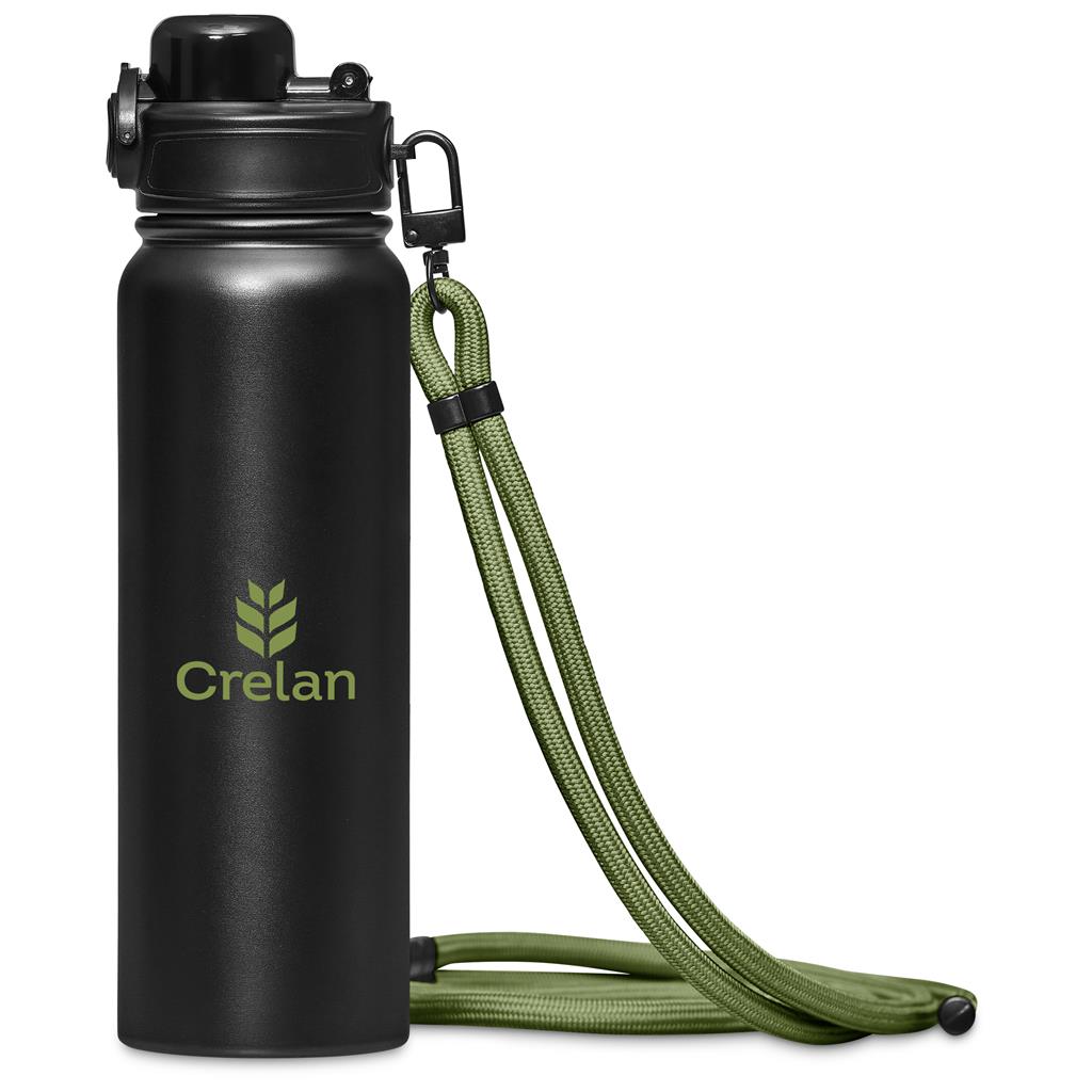 Altitude Borriello Stainless Steel Vacuum Water Bottle – 750ml - Image 7