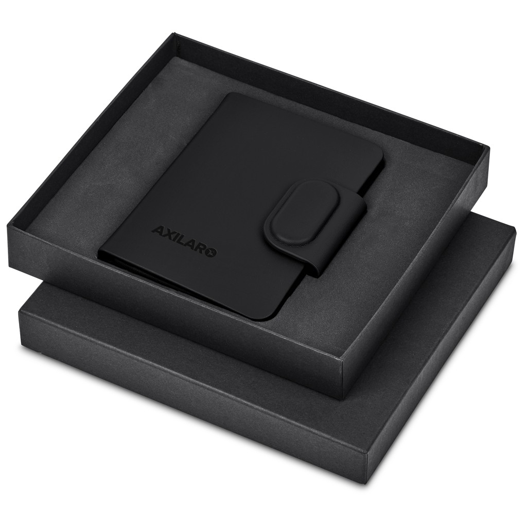 Alex Varga Columbus Passport Finder Cover - Image 6