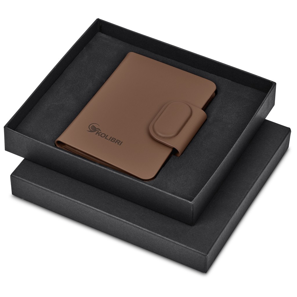 Alex Varga Columbus Passport Finder Cover - Image 7