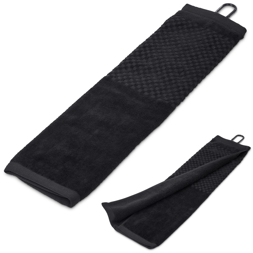 Alex Varga Arcadia Tri-Fold Golf Towel - Image 11