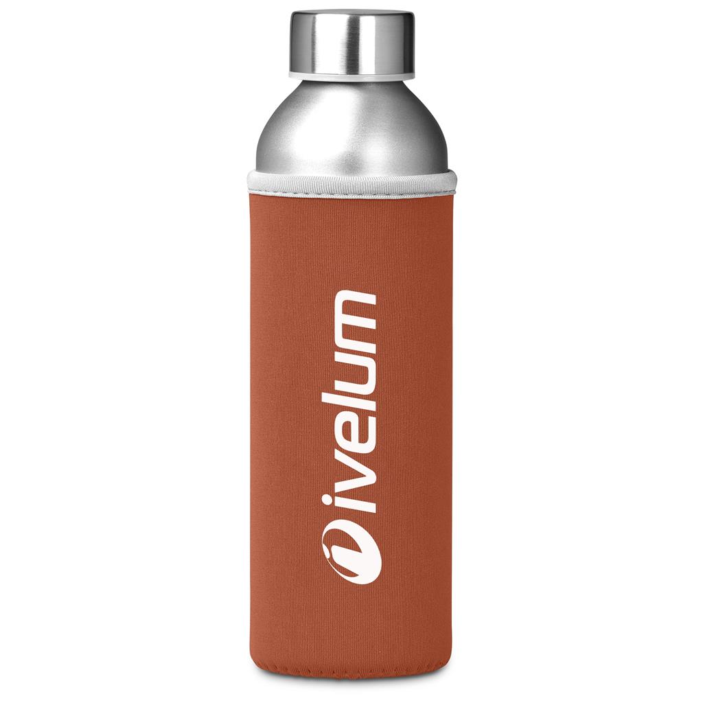 Kooshty Tosla Recycled Aluminium Water Bottle - 650ml - Image 9