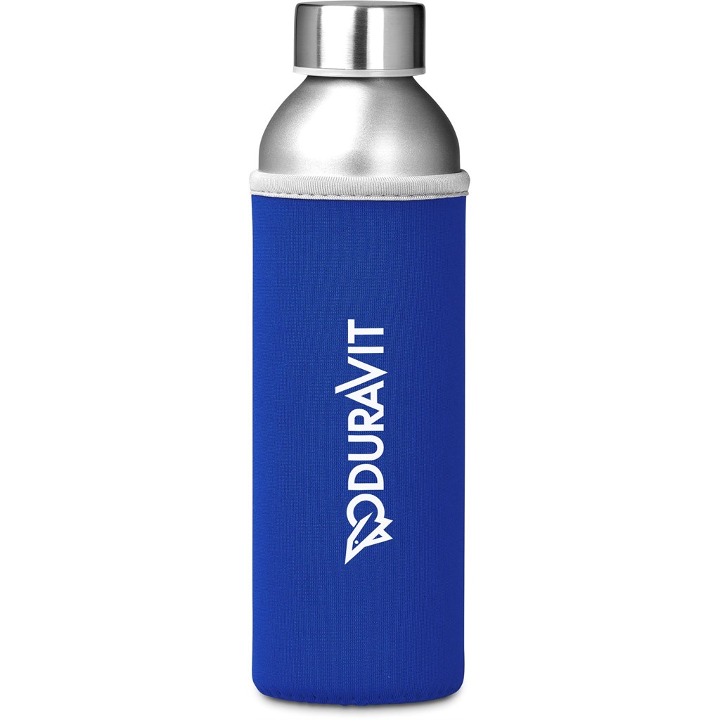 Kooshty Tosla Recycled Aluminium Water Bottle - 650ml - Image 8