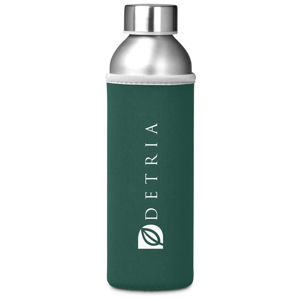Kooshty Tosla Recycled Aluminium Water Bottle - 650ml - Image 11