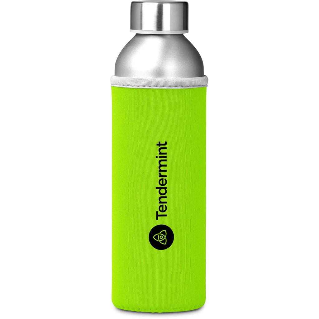 Kooshty Tosla Recycled Aluminium Water Bottle - 650ml - Image 13