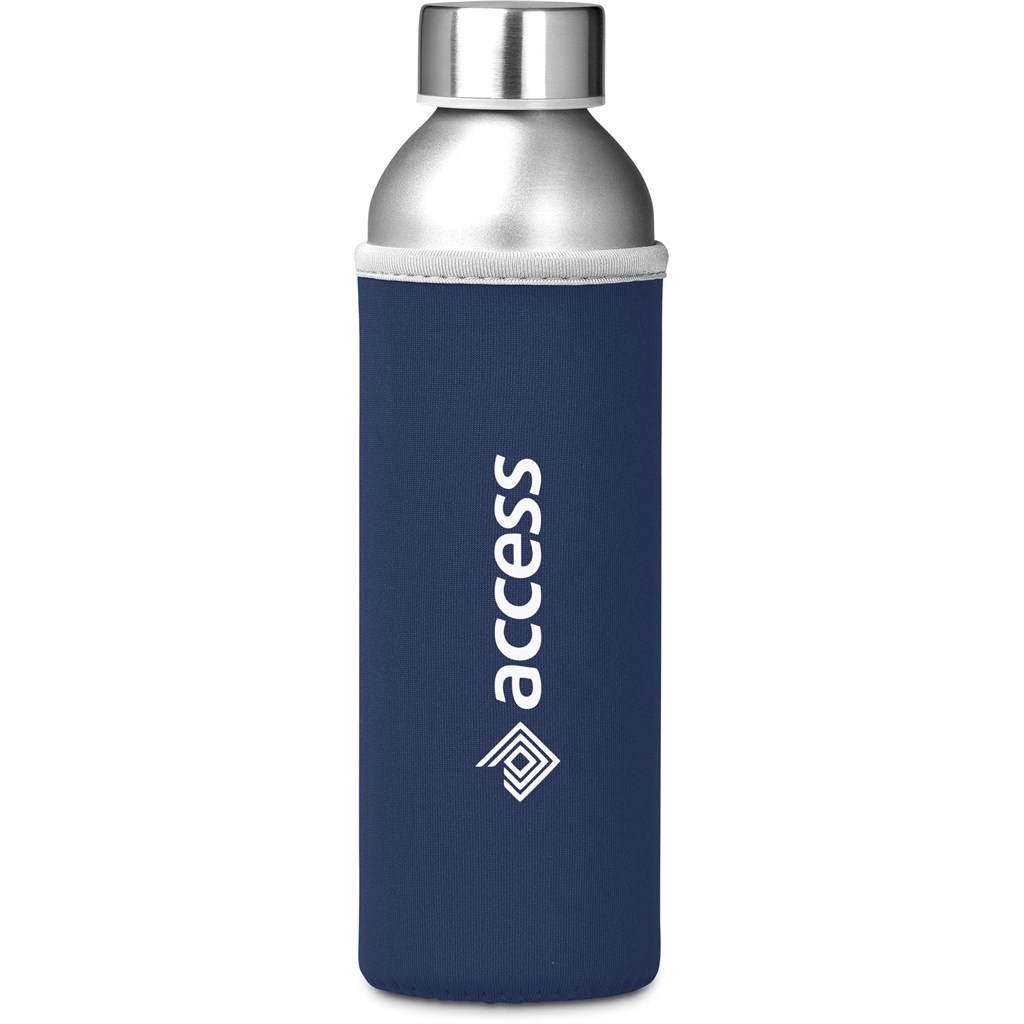 Kooshty Tosla Recycled Aluminium Water Bottle - 650ml - Image 14