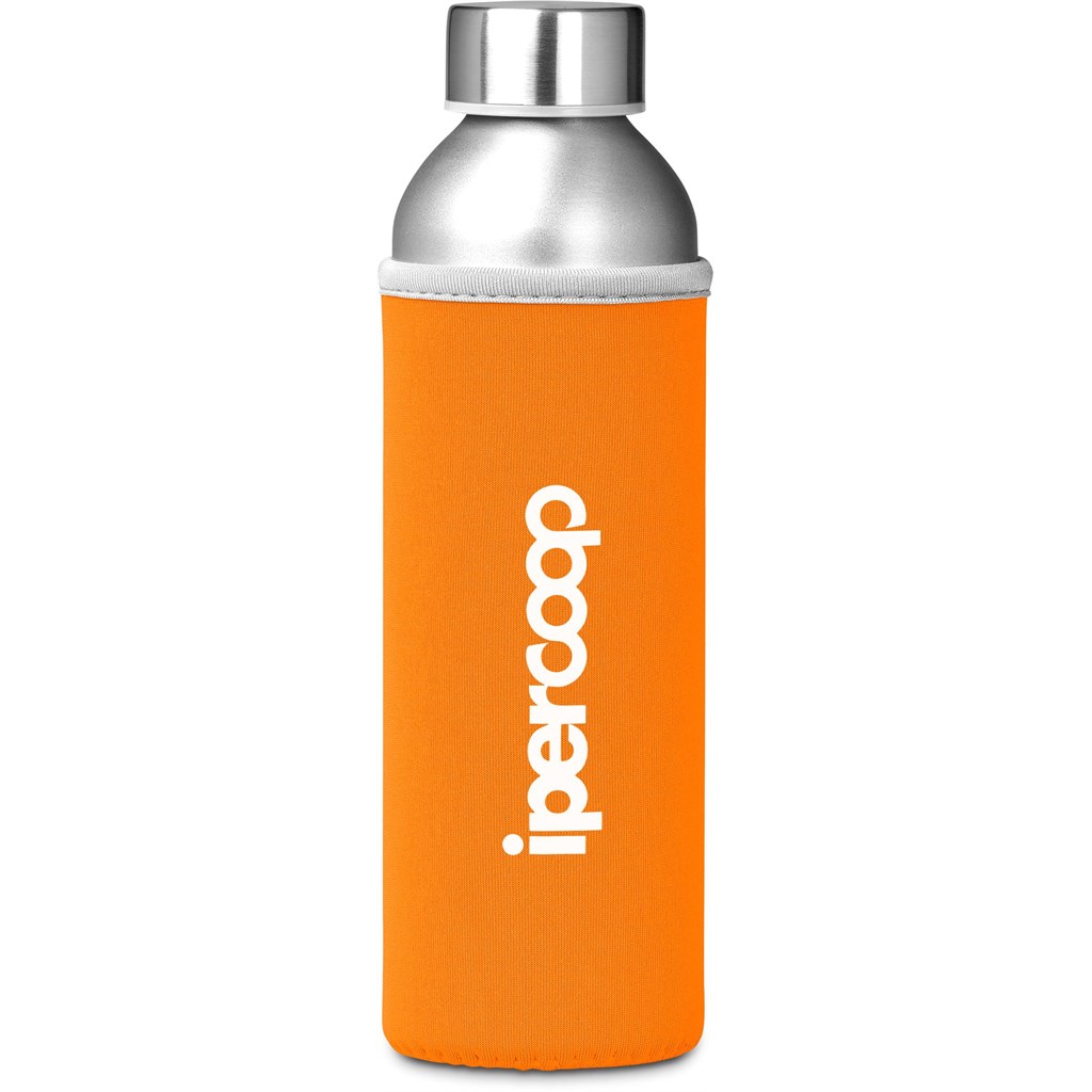 Kooshty Tosla Recycled Aluminium Water Bottle - 650ml - Image 15