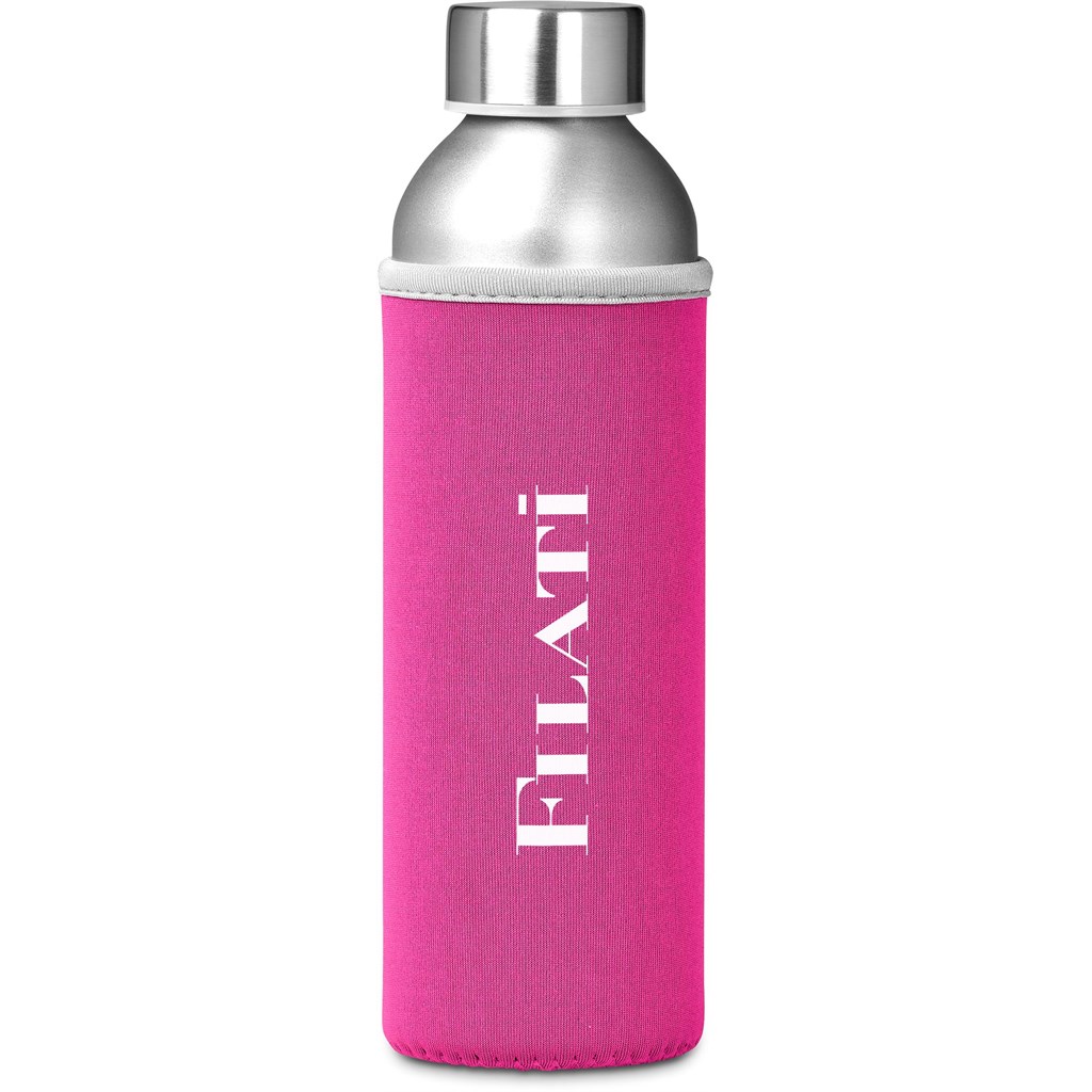 Kooshty Tosla Recycled Aluminium Water Bottle - 650ml - Image 16
