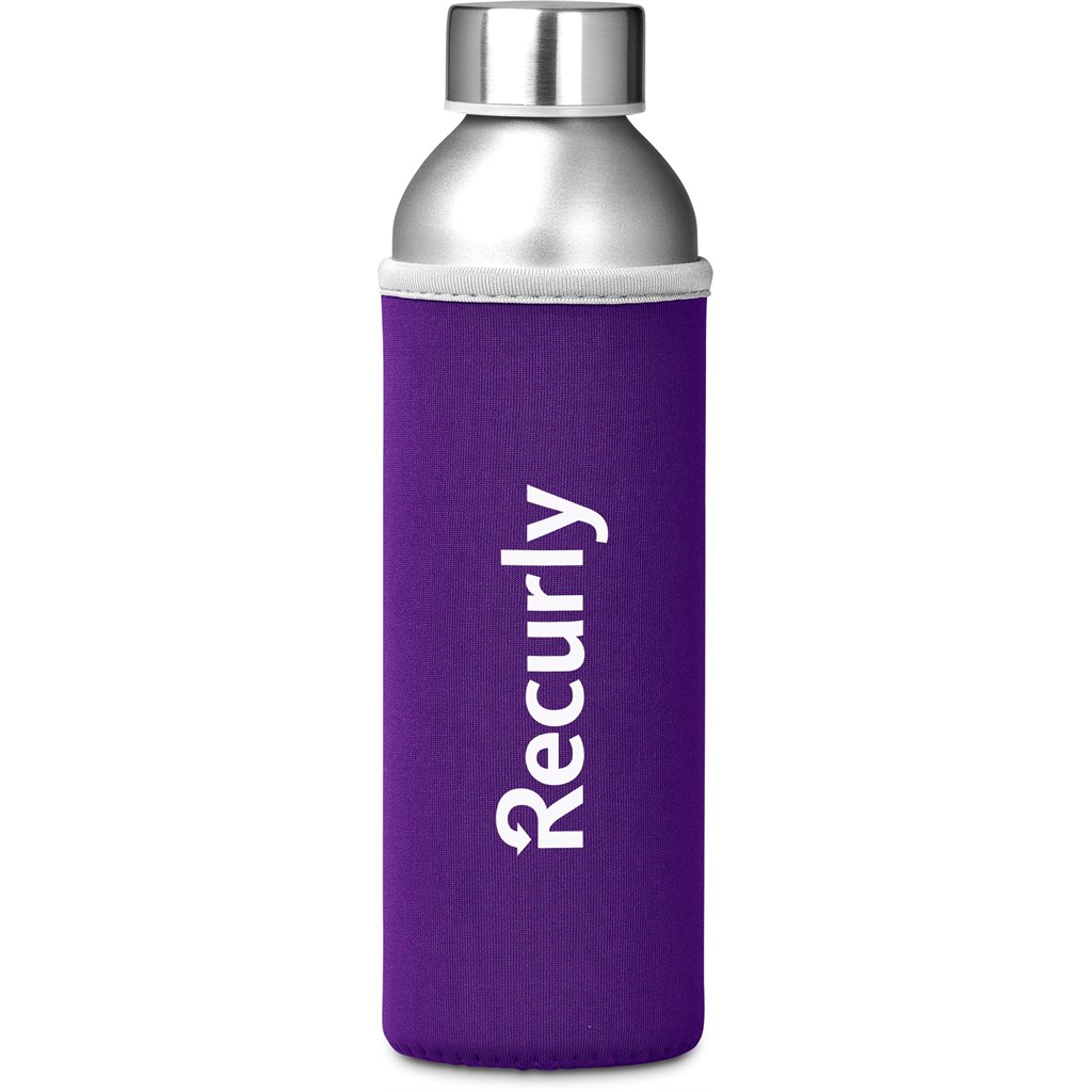 Kooshty Tosla Recycled Aluminium Water Bottle - 650ml - Image 17