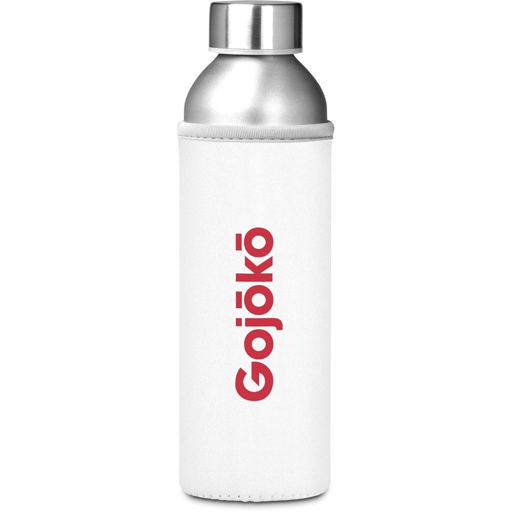 Kooshty Tosla Recycled Aluminium Water Bottle - 650ml - Image 19