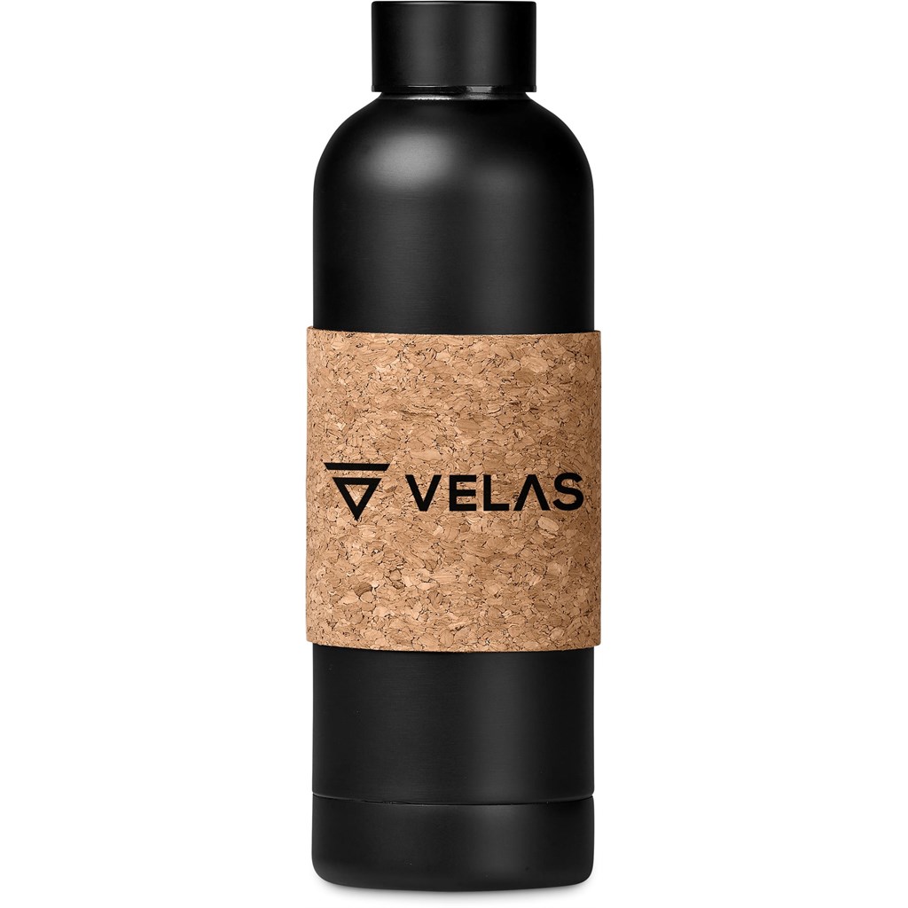 Kooshty Bermuda Kork Recycled Stainless Steel Water Bottle - 800ml - Image 7