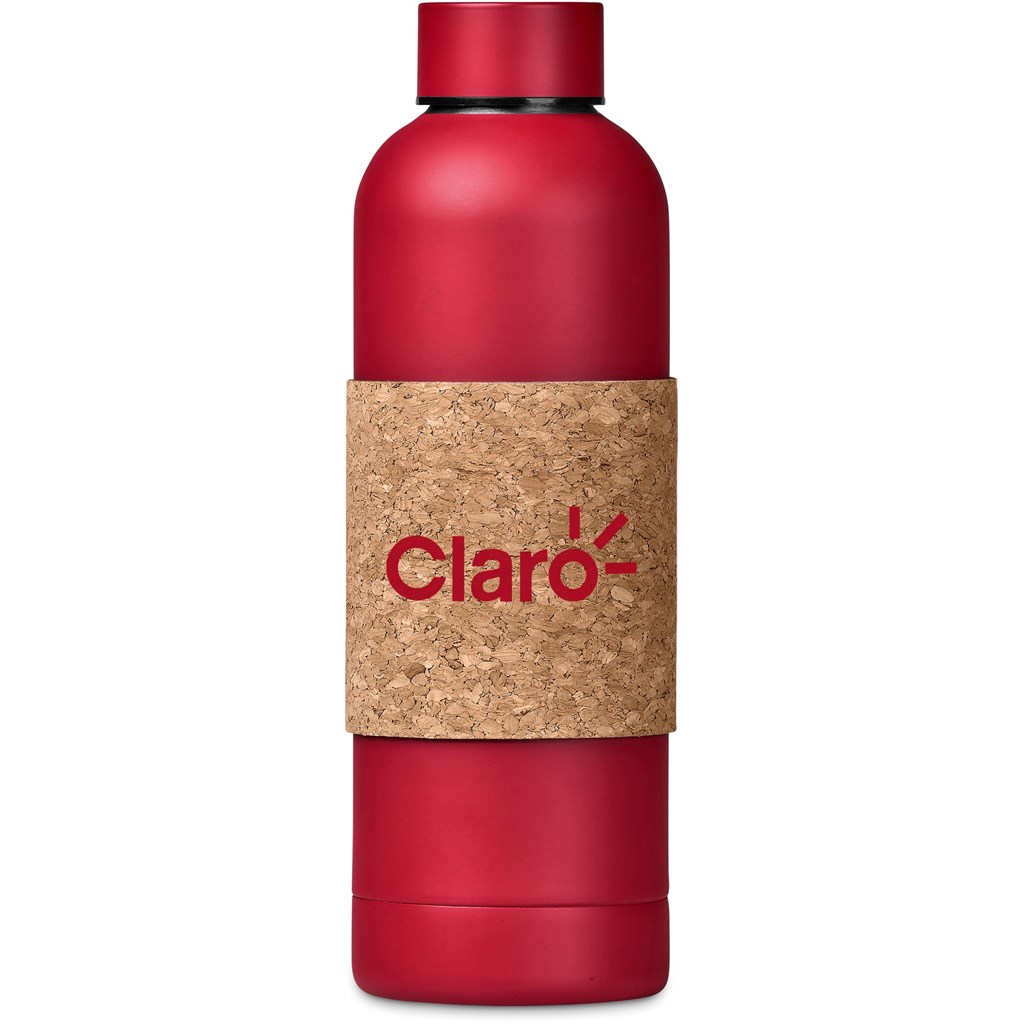 Kooshty Bermuda Kork Recycled Stainless Steel Water Bottle - 800ml - Image 11
