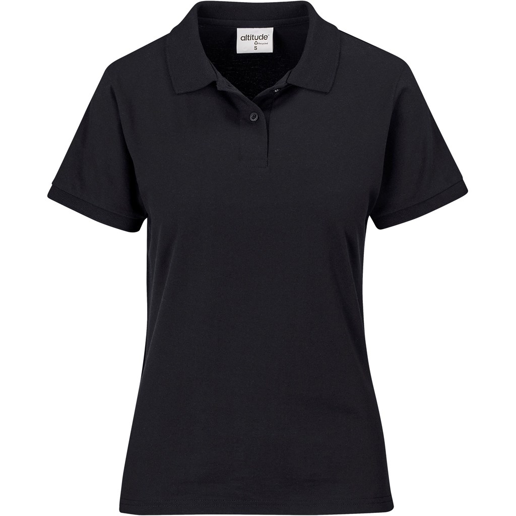 Ladies Eco Promo Golf Shirt - Image 3