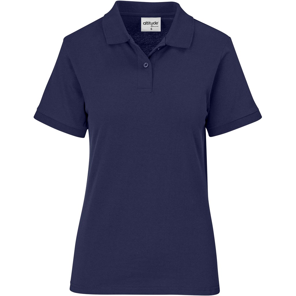 Ladies Eco Promo Golf Shirt - Image 4