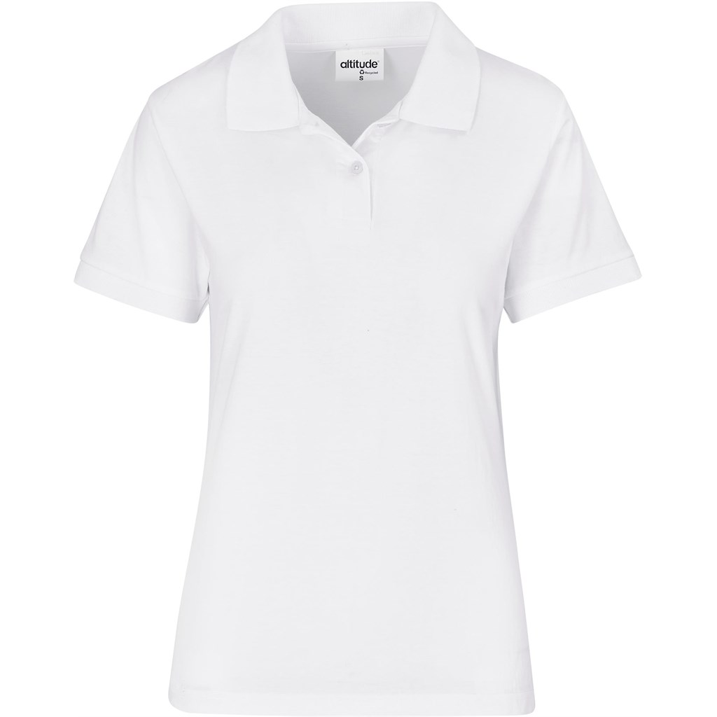 Ladies Eco Promo Golf Shirt - Image 6