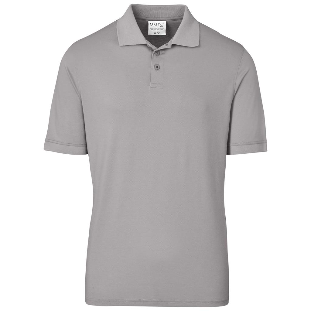 Mens Okiyo Shizen Eco Golf Shirt - Image 9