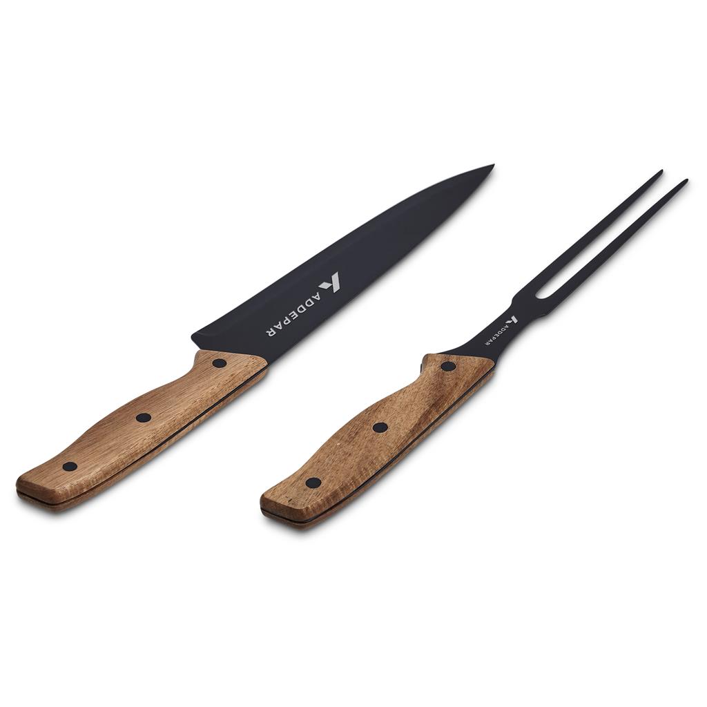 Andy Cartwright Ermelo Carving Set - Image 3