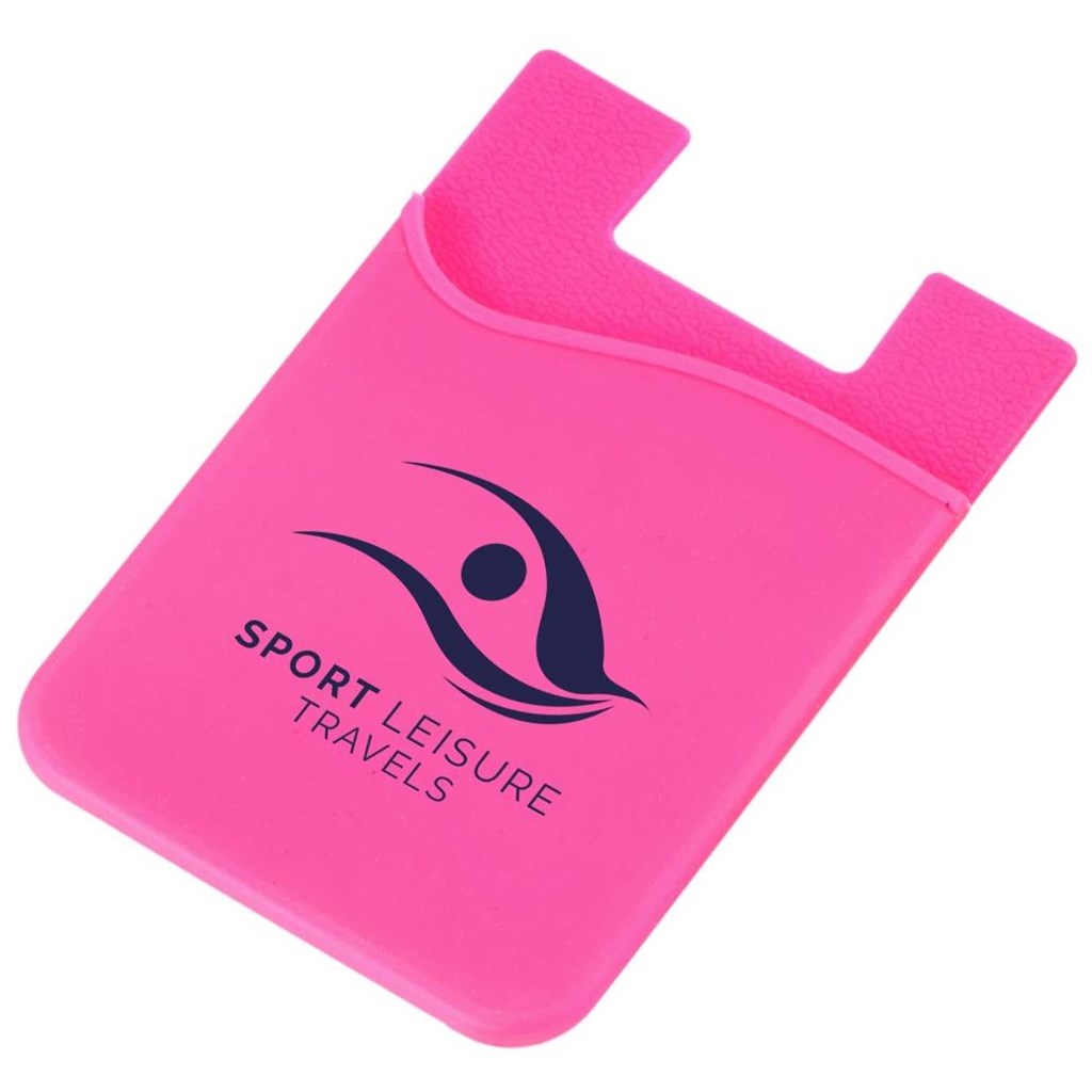 Altitude Razzle Dazzle Phone Card Holder - Image 11