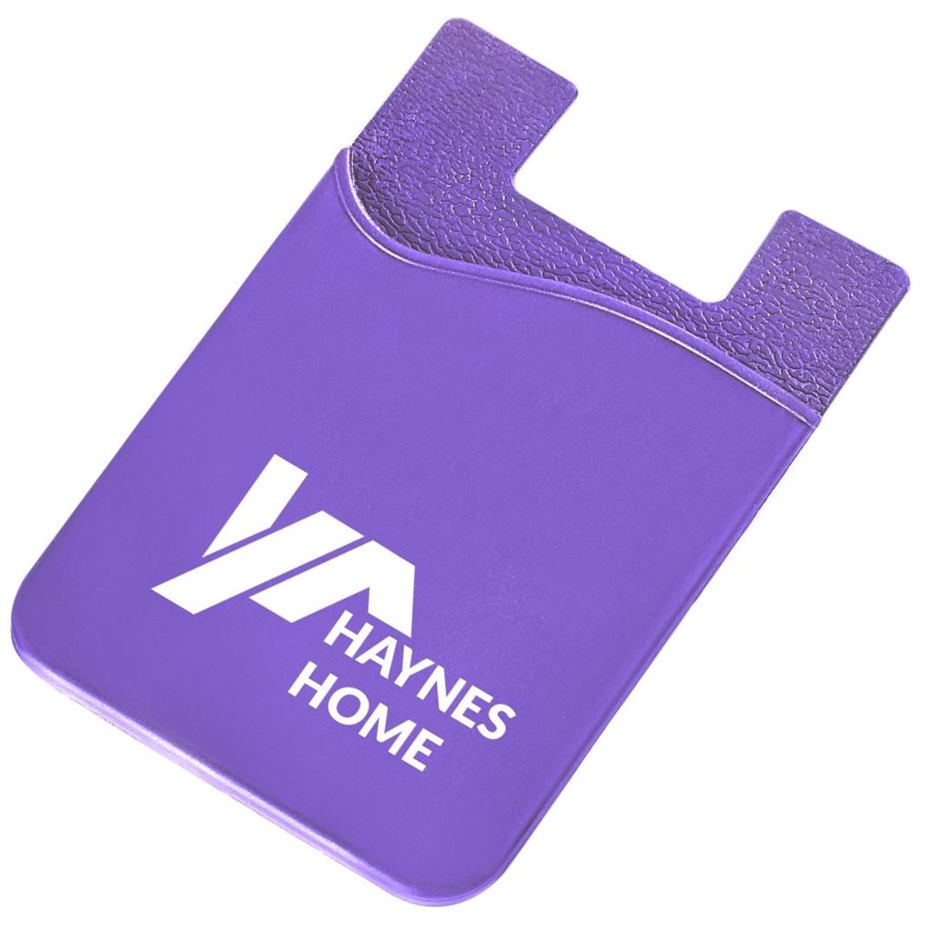 Altitude Razzle Dazzle Phone Card Holder - Image 12