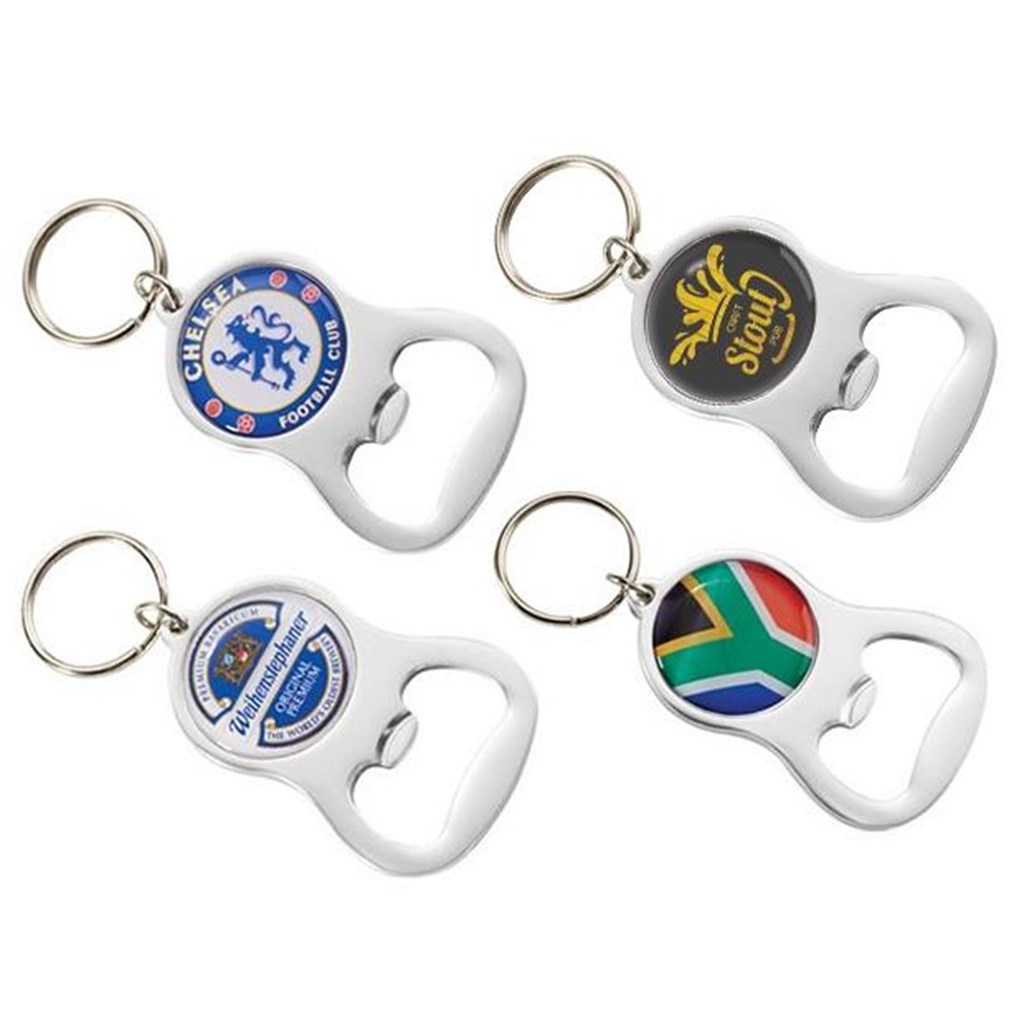 Altitude Chevron Dome Bottle Opener Keyholder - Image 9