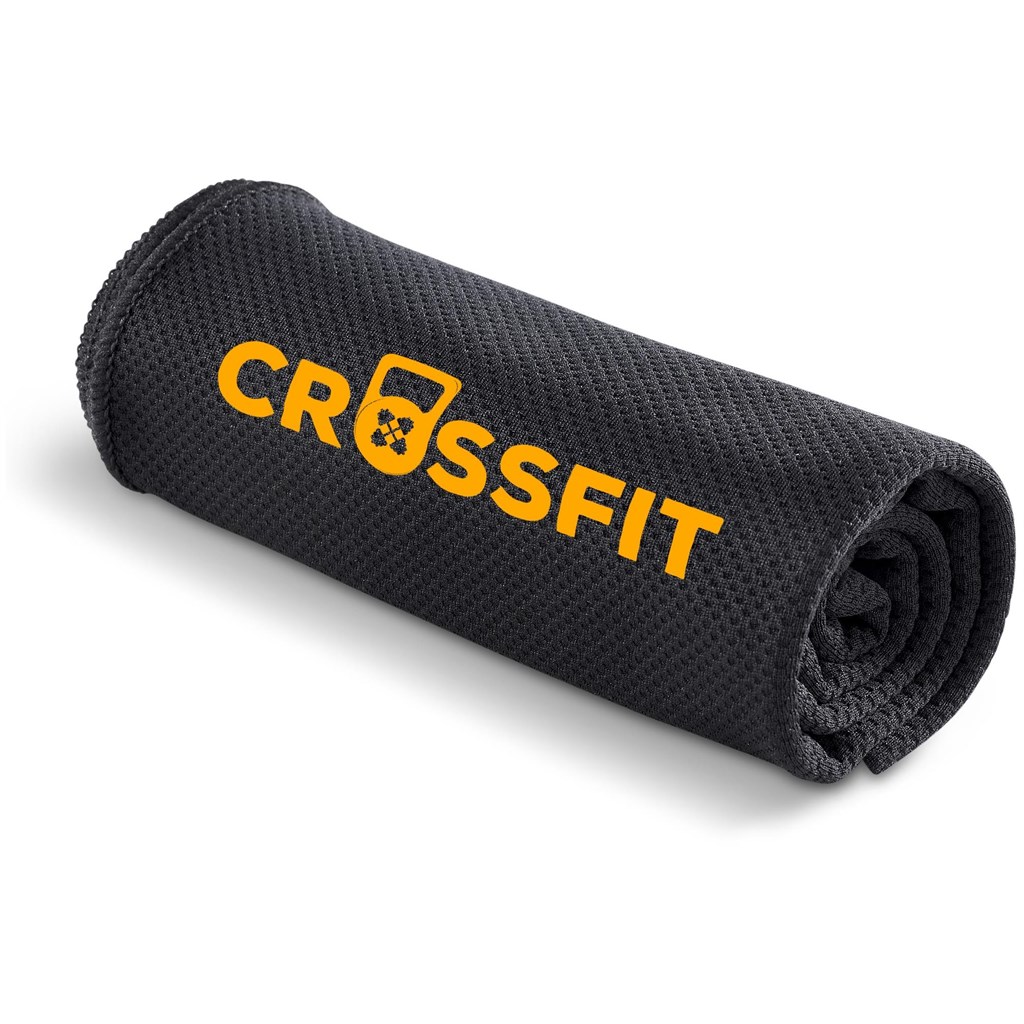 Altitude Chill Cooling Sports Towel - Image 5
