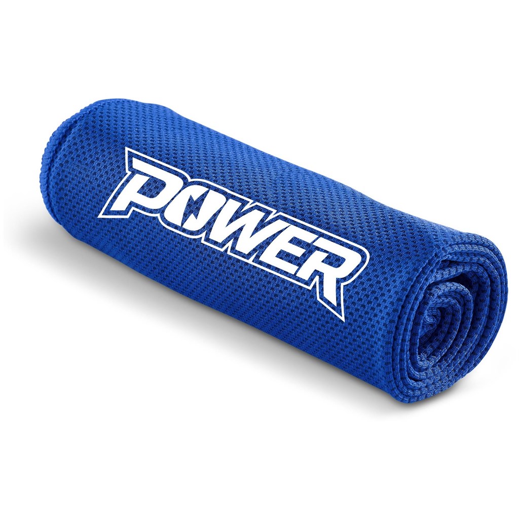 Altitude Chill Cooling Sports Towel - Image 6