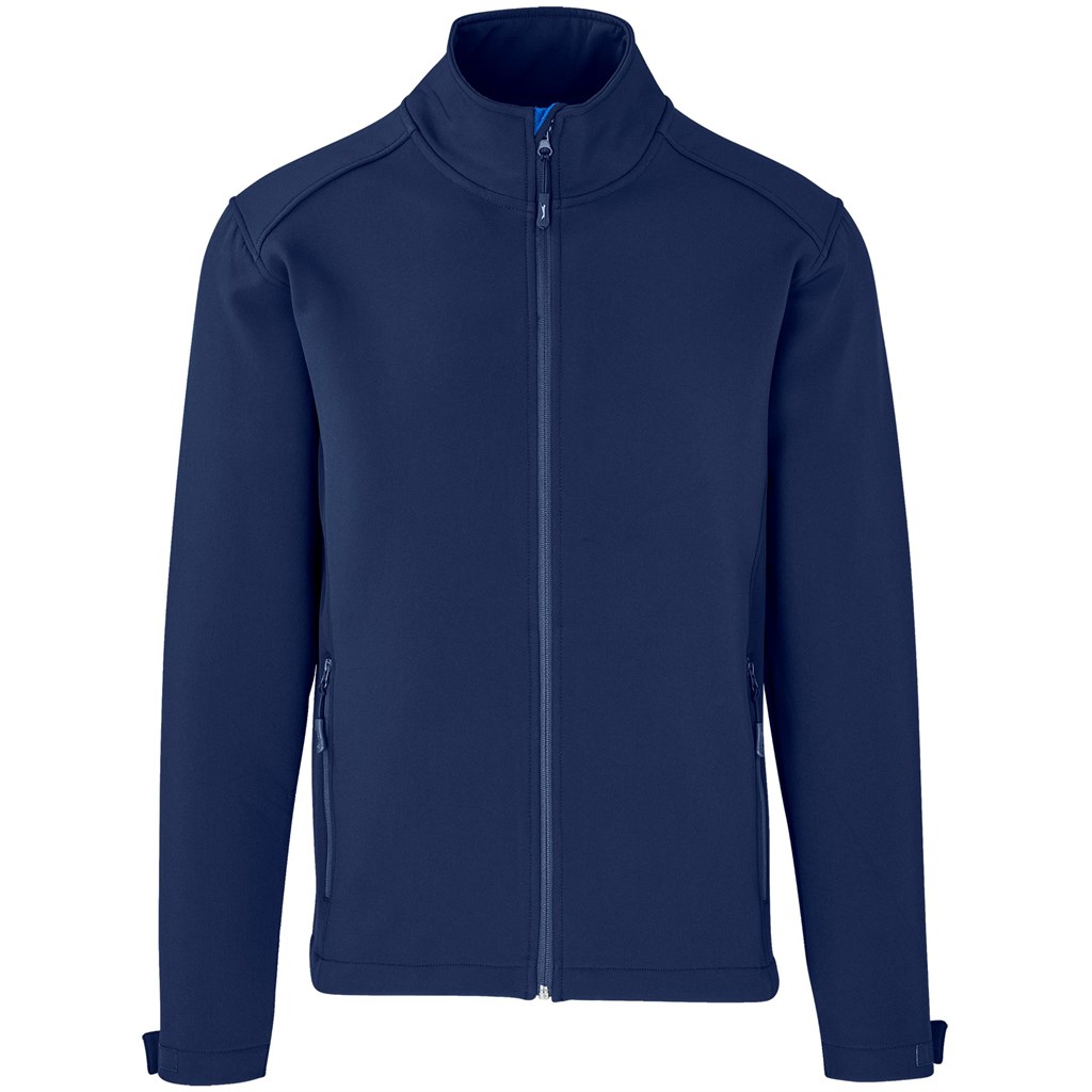 Mens Nagano Softshell Jacket - Image 6