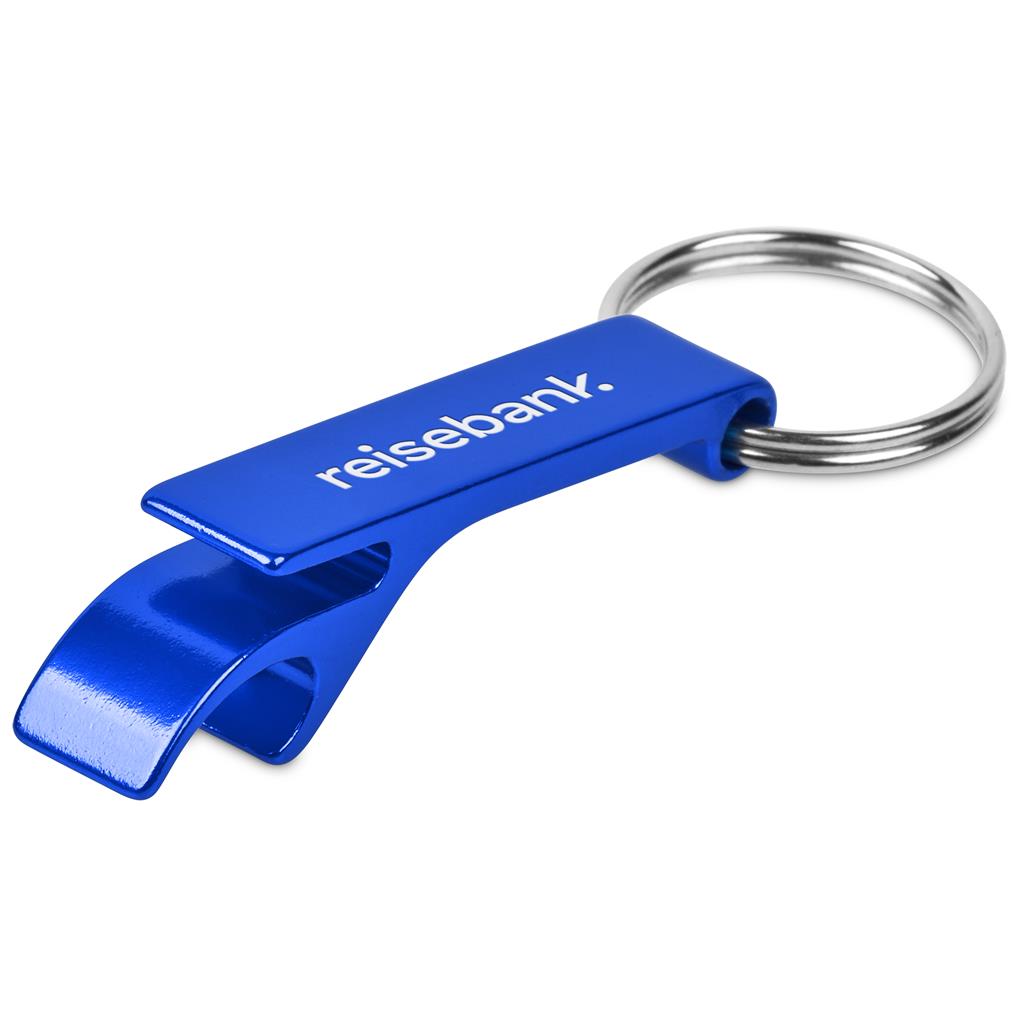 Altitude Tango Recycled Aluminium Bottle Opener Keyholder - Image 5